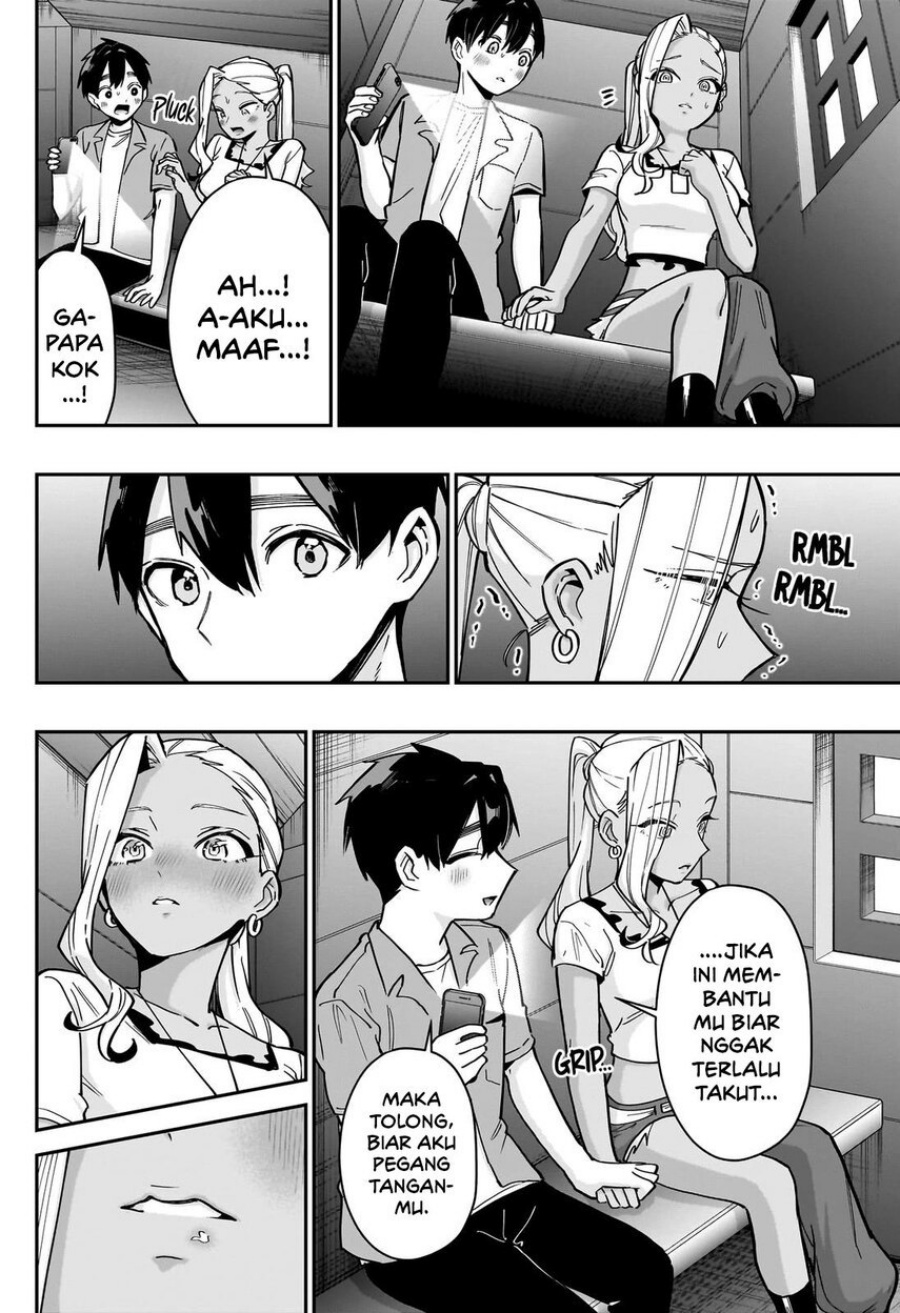 Kimi no Koto ga Dai Dai Dai Dai Daisuki na 100-ri no Kanojo chapter 132